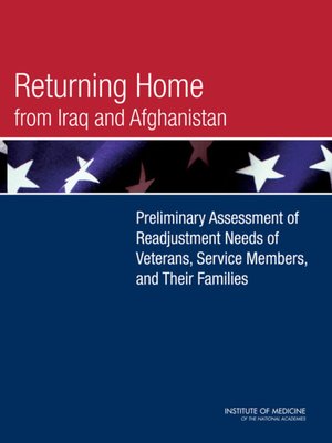 cover image of Returning Home from Iraq and Afghanistan